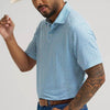 Wrangler Mens All Terrain Gear Performance Polo Shirt