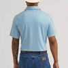 Wrangler Mens All Terrain Gear Performance Polo Shirt