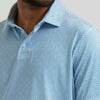 Wrangler Mens All Terrain Gear Performance Polo Shirt