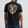 Wrangler Mens Back Graphic T-Shirt