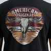 Wrangler Mens Back Graphic T-Shirt
