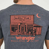 Wrangler Mens Back Graphic T-Shirt