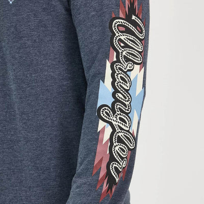 Wrangler Mens Back Graphic T-Shirt
