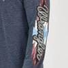 Wrangler Mens Back Graphic T-Shirt
