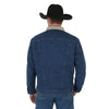 Wrangler Mens Blanket Lined Denim Jacket - 74270PW