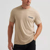 Wrangler Mens Buckin' Back Graphic T-Shirt