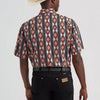 Wrangler Mens Checotah® Western Snap Shirt