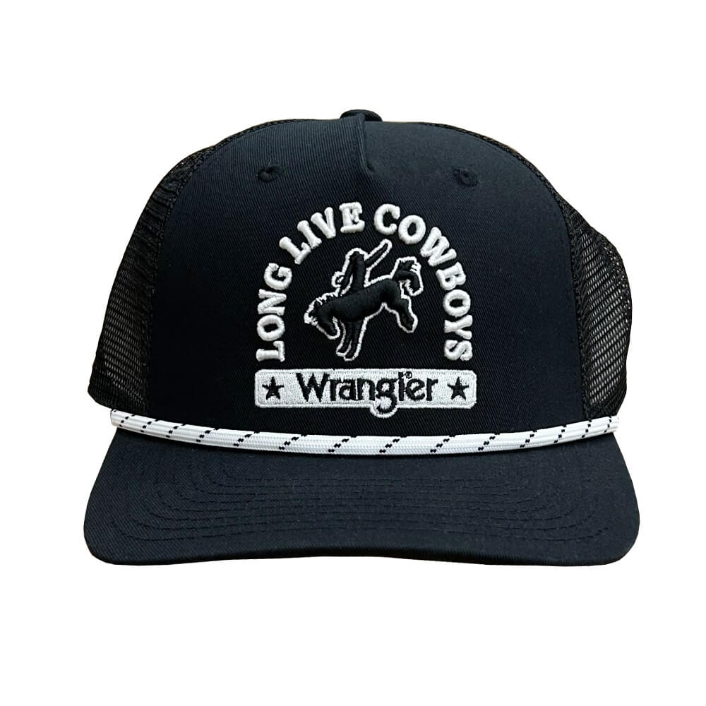 Wrangler Cinch Trucker Cap - CINCH