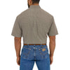 Wrangler Mens Classic Fit Shirt