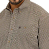 Wrangler Mens Classic Fit Shirt