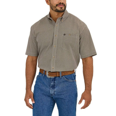 Wrangler Mens Classic Fit Shirt
