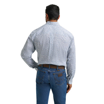 Wrangler Mens Classic Fit Shirt
