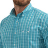 Wrangler Mens Classic Long Sleeve Shirt