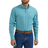 Wrangler Mens Classic Long Sleeve Shirt