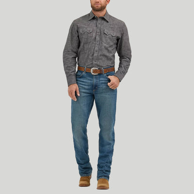 Wrangler Mens Cody Johnson 20X Jeans