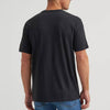 Wrangler Mens Cody Johnson Concert T-Shirt Bold Black - 112358748