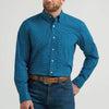 Wrangler Mens Cody Johnson One Pocket Shirt