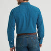 Wrangler Mens Cody Johnson One Pocket Shirt