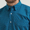 Wrangler Mens Cody Johnson One Pocket Shirt