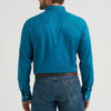 Wrangler Mens Cody Johnson One Pocket Shirt