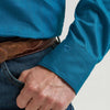 Wrangler Mens Cody Johnson One Pocket Shirt