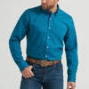 Wrangler Mens Cody Johnson One Pocket Shirt
