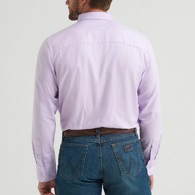 Wrangler Mens Cody Johnson One Pocket Shirt
