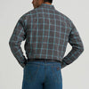 Wrangler Mens Cody Johnson One Pocket Shirt