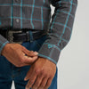 Wrangler Mens Cody Johnson One Pocket Shirt