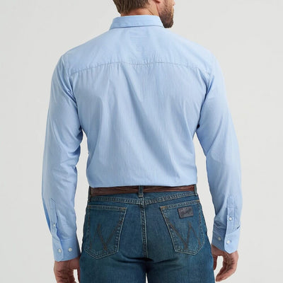Wrangler Mens Cody Johnson One Pocket Shirt