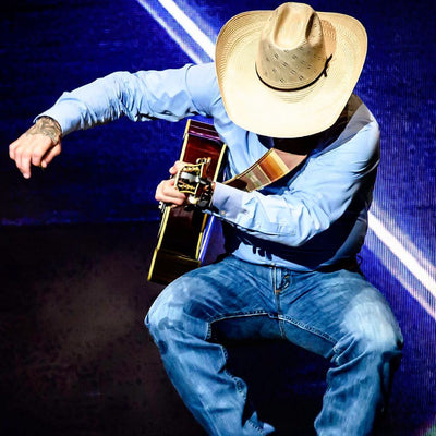 Wrangler Mens Cody Johnson One Pocket Shirt