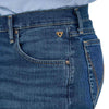 Wrangler Mens Cody Johnson Slim Jeans