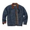 Wrangler Mens Concealed Carry Denim Jacket - 74265CD
