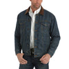 Wrangler Mens Concealed Carry Denim Jacket - 74265CD