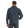 Wrangler Mens Concealed Carry Denim Jacket - 74265CD