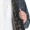 Wrangler Mens Concealed Carry Denim Jacket - 74265CD
