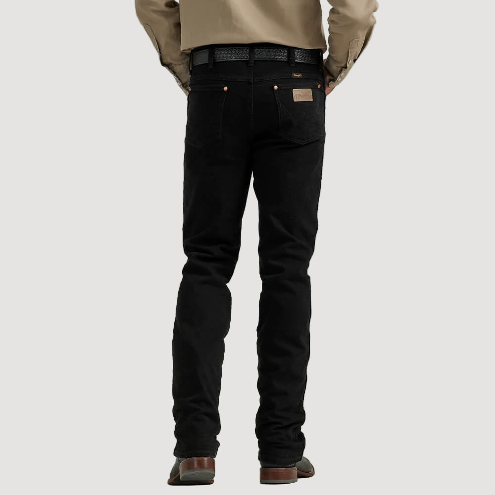 Wrangler Mens Cowboy Cut Active Flex Jeans