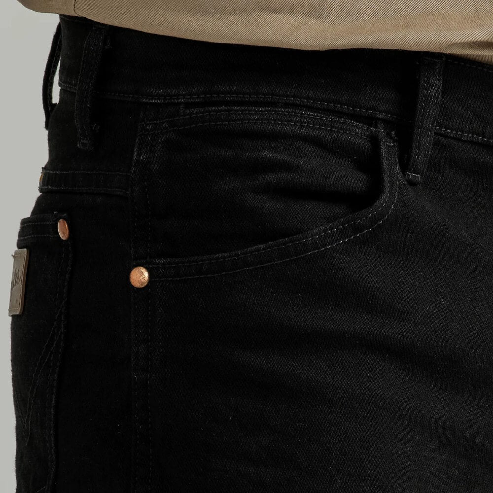 Wrangler Mens Cowboy Cut Active Flex Jeans