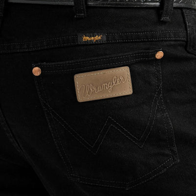 Wrangler Mens Cowboy Cut Active Flex Jeans