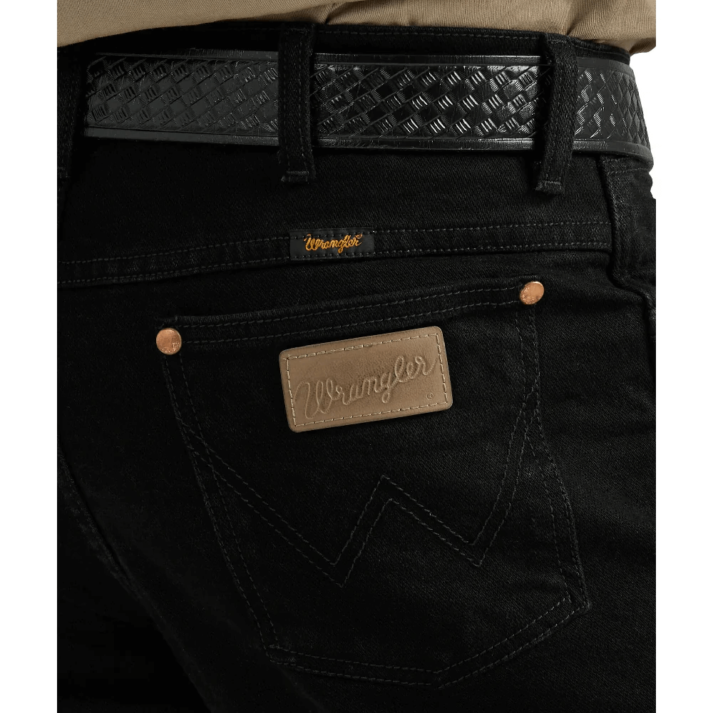 Wrangler Mens Cowboy Cut Active Flex Jeans - 112336343