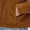 Wrangler Mens Cowboy Cut Corduroy Jacket