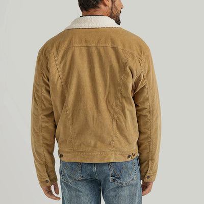 Wrangler Mens Cowboy Cut Jacket