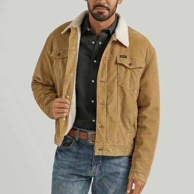 Wrangler Mens Cowboy Cut Jacket