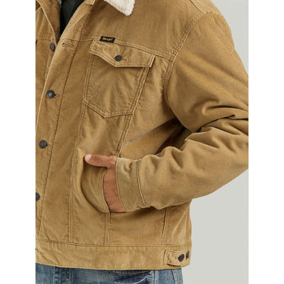 Wrangler Mens Cowboy Cut Jacket