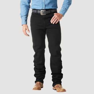 Wrangler Mens Cowboy Cut Jeans