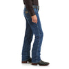 Wrangler Mens Cowboy Cut Original Fit Active Flex Jeans - 13MAFGK