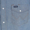 Wrangler Mens Cowboy Cut Shirt - 70136MW