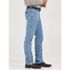 Wrangler Mens Cowboy Cut Slim Fit Jeans Antique Wash - 0936ATW