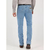 Wrangler Mens Cowboy Cut Slim Fit Jeans Antique Wash - 0936ATW