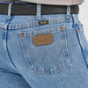 Wrangler Mens Cowboy Cut Slim Fit Jeans Antique Wash - 0936ATW